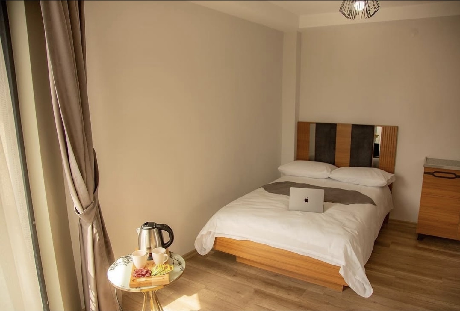 The More Hotel oda